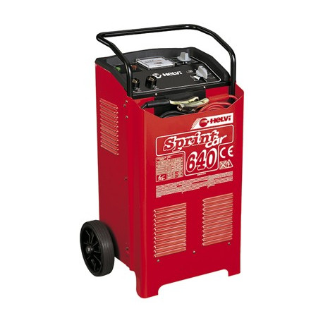 START.SPRINTCAR 640 CAR.12/24V