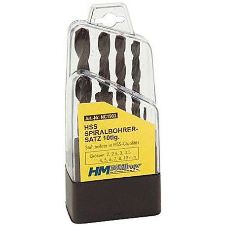 SR.PUNTE HSS 10PZ 2/10 HM