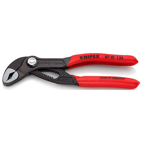 PINZA COBRA KNIPEX 8701 mm.180