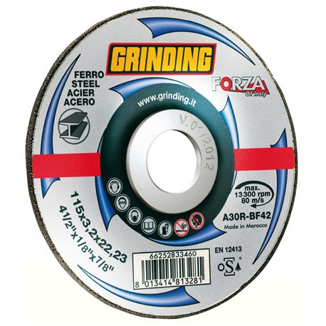 SCHLEIFSCHEIBE KRAFT FÜR...