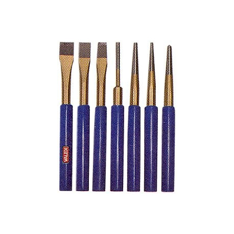 SR.7pz PUNZONI+SCALPELLI VALEX