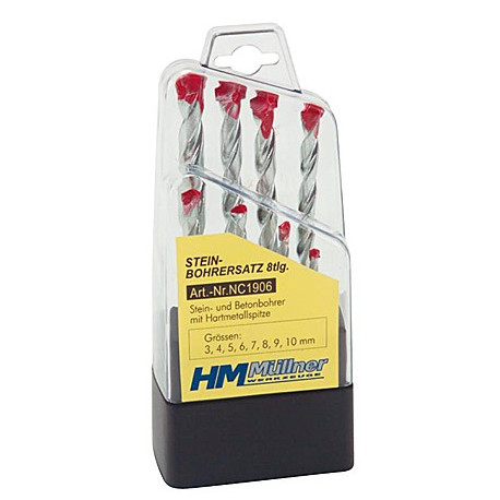 BOHRERSPITZENSATZ WIDMIA...