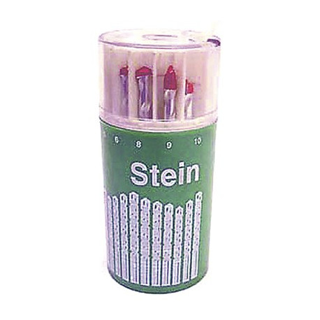 BOHRERSPITZEN SATZ 19...