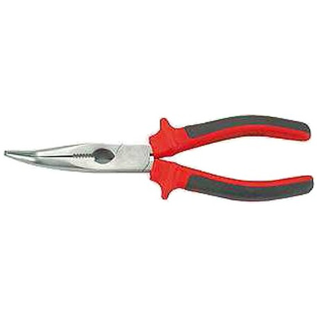 FLACHZANGE MIT HALBRUNDEN...