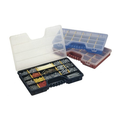 PRO ORGANIZER 24" NERO