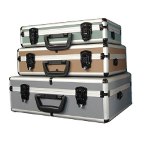 VALIGIA ALLUM.COLORATO SET.3pz