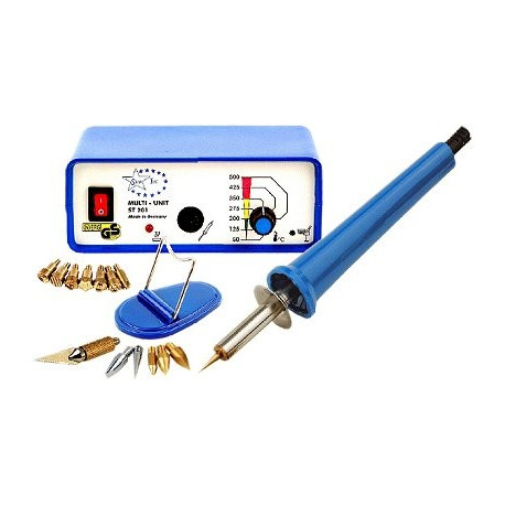 PYROGRAPH ART- ST 201 