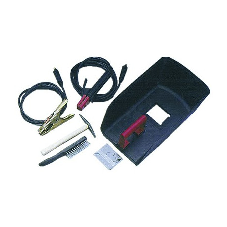 SCHWEIßAUSRÜSTUNG "KING B" 