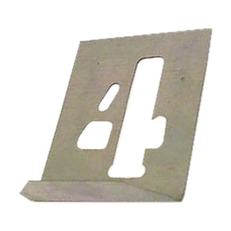 SR. 9 STAMPI NUMERI 606 MM. 30