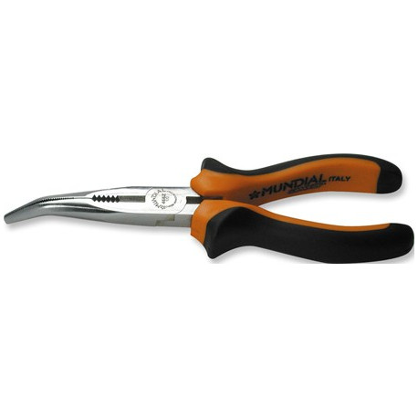 FLACH-ZANGE MIT RUNDEN...