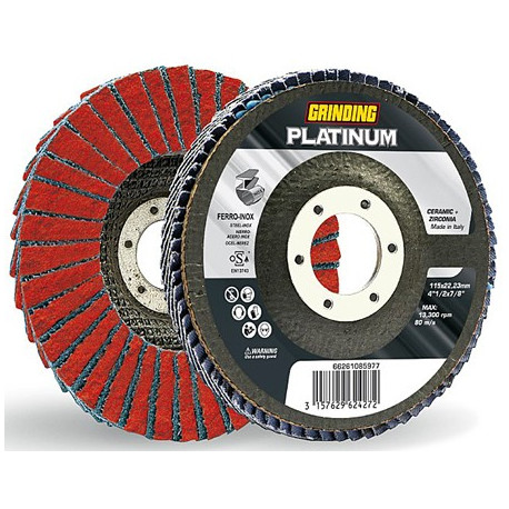 DISC.LAMEL.PLATINUM 115x22gr60