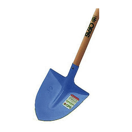 BADILI ACCIAIO CON MANICO    *