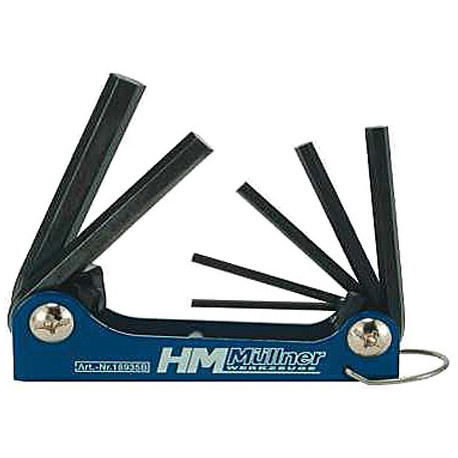 CHIAVI MASC.ES.sr7pz 2,5-10 HM