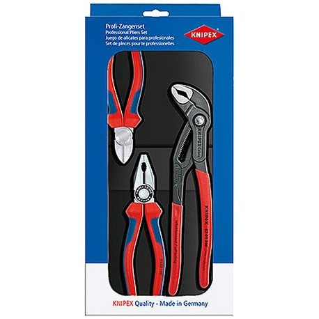 PINZA+TRONC.+COBRA  KNIPEX