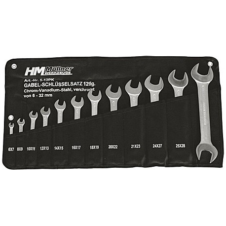 GABELSCHLÜSSEL SERIE 12 ST....