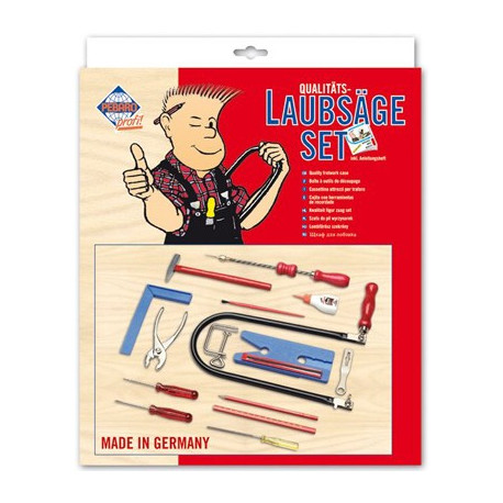 LAUBSÄGE ART.925 P KARTON 