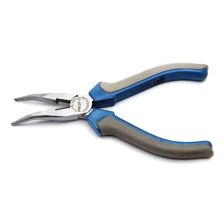 FLACHZANGE MIT HALBRUNDEN...