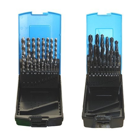 SERIE 19 PUNTE RULLATE WERK