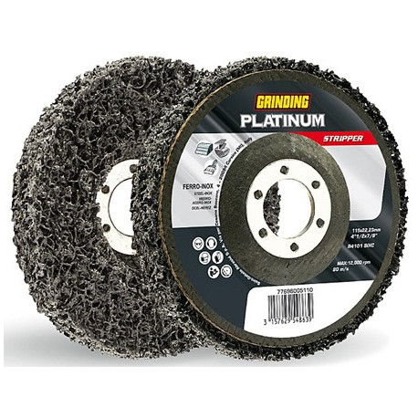 DISC.ABRAS.STRIPPER GRS 115x22