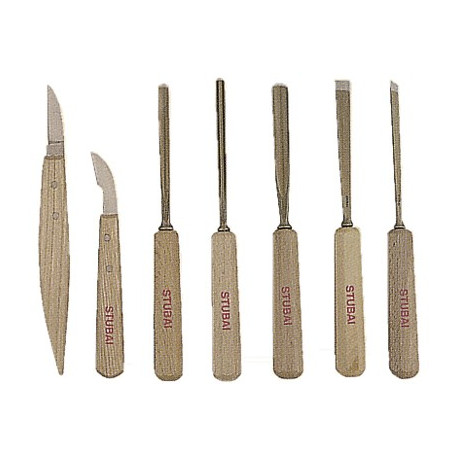 SCHNITZERSATZ 7 TEILIG...