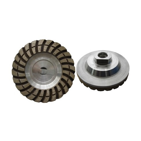 PLATORELLO DIAMANT. M14 mm.100