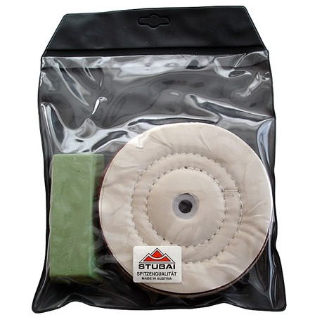 POLIERSCHEIBE FÜR MEIßEL 