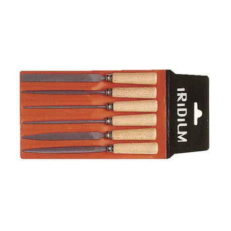 SR. 6 PZ.LIMExCHIAV.m/LEGNO 4"