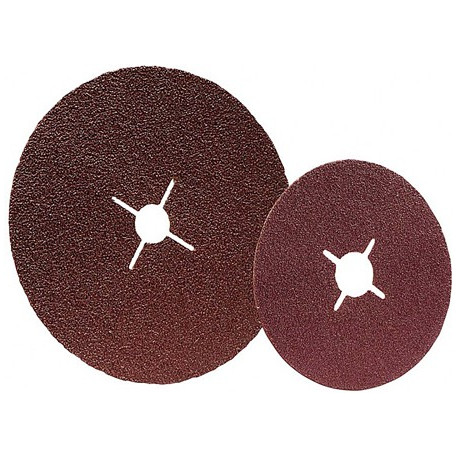 DISCO FIBR.CORIND.D.115 GR. 24