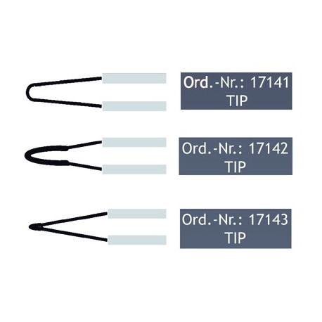 PUNTA RICAMBIO PIATTA    17142