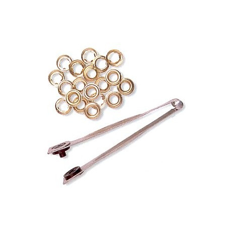 ANELLI VELA d.mm10 cf.50 cp.