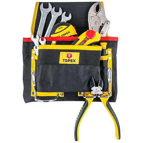 BORSA CARPENTIERE 79R432 TOPEX