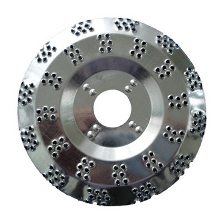 DISCO SBAVAT.GRATTINO   mm.115