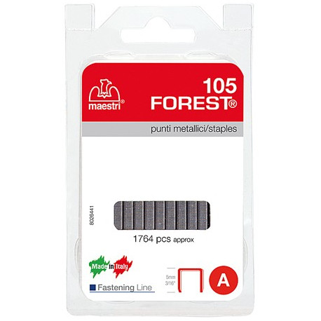 PUNTI 108 FOREST sc.1764 pezzi