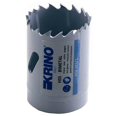 LOCHSÄGE HSS METAL WERK 60