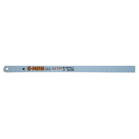 LAME G-MAN BIMETAL 12"300 24T