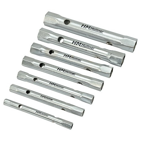 CHIAVI TUBO DOP.sr.7pz 6-19 HM