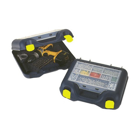 BOHRERKASTEN "CLUBCASE"1T 