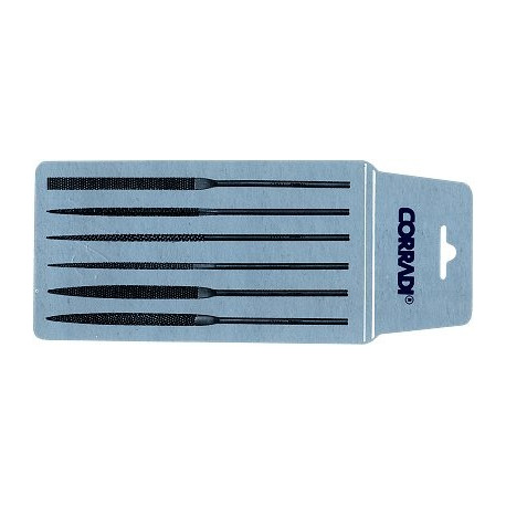 NADELFEILEN SET 6 TEILIG...