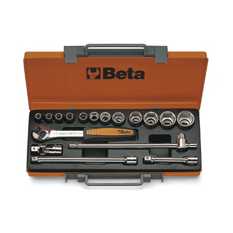 STECKSCHLÜSSELKASTEN 1/2"12...