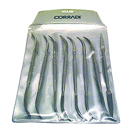 FEILENSORTIMENT VERPACKT...