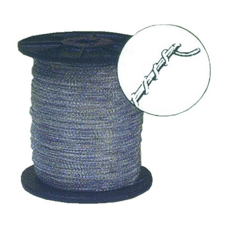 SPIRALINA ZINC.mm1.25 BOB.KG.1