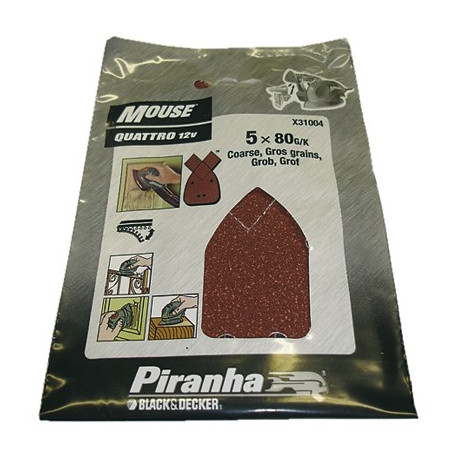 SCHLEIFPAPIER FÜR MOUSE...