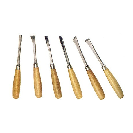 SCHNITZERSATZ 6 TEILIG 