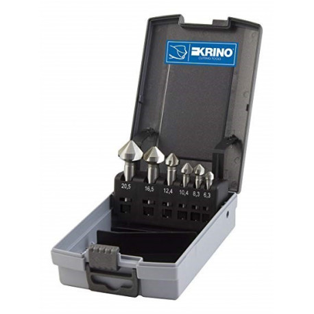 KEGELSENKERSATZ 6 TEILIG 