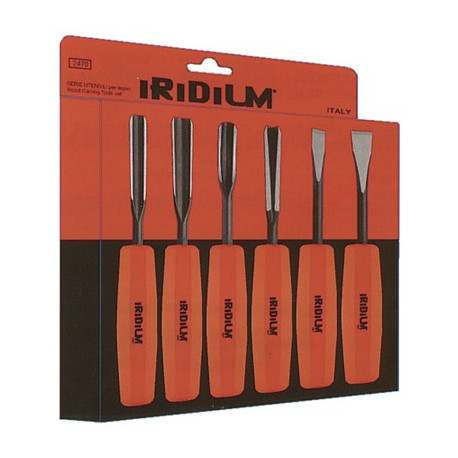 SR.SGORBIE PZ.6 M/PL.inSCATOLA