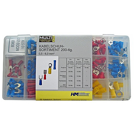 TERMINALI ASS.200pz  HM