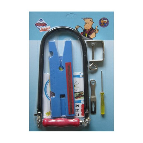 LAUBSÄGE ART.930 6 TEILIG 