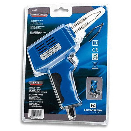 SALDATORE ELETT. aPISTOLA 100W
