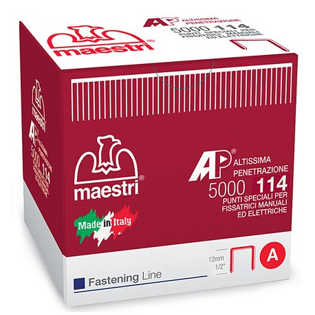 PUNTI 112 AP ALTA PENETRAZIONE