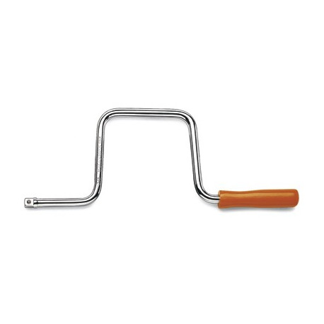 KURBEL, AUßENVIERKANT 1/2",...